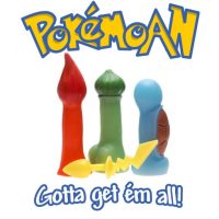 pokemoan-dildos